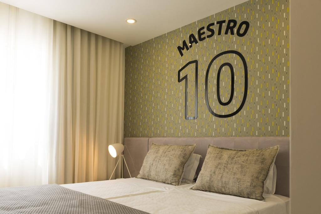 Sport Hotel A Seleção Setúbal Exterior foto